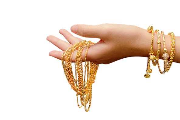 hand